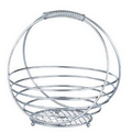 Globe Basket w/Handle